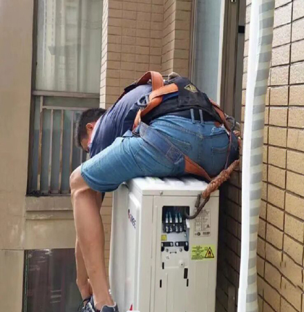 永州空调移机